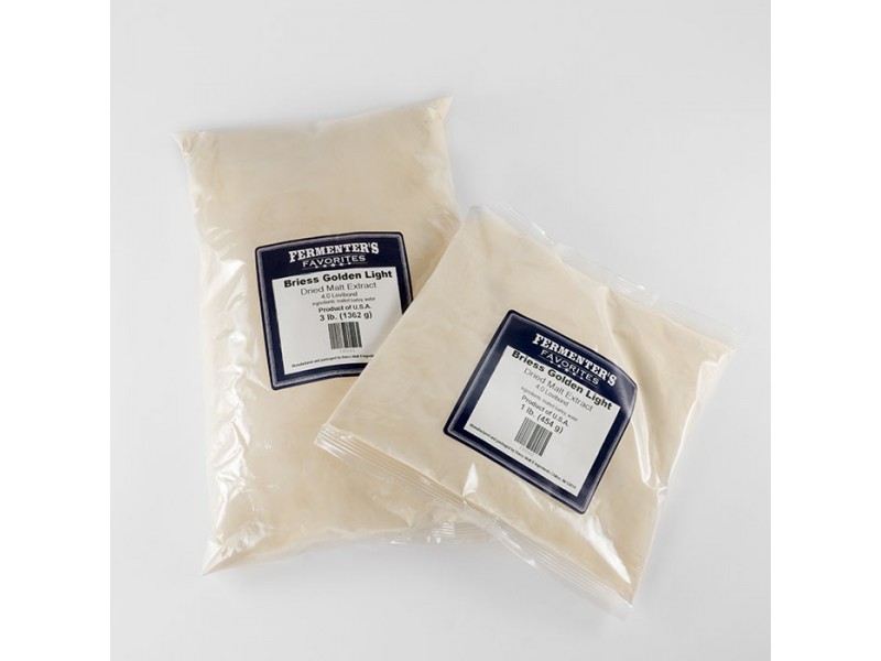 Fermenter's Favorites Briess Golden Light DME