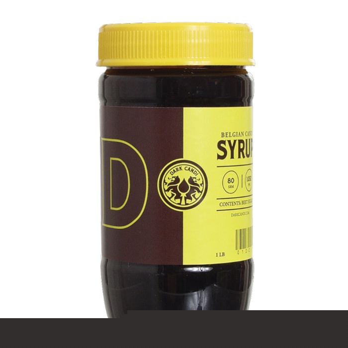 Belgian Candi Syrup (Dark)