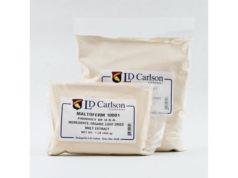 Briess Organic Light DME