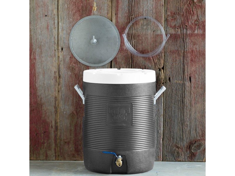 Fermenter's Favorites Cooler Mash / Lauter Tun